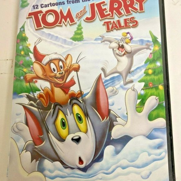 Tom & Jerry Classic